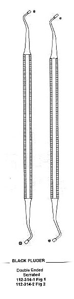 Filling Instrument
